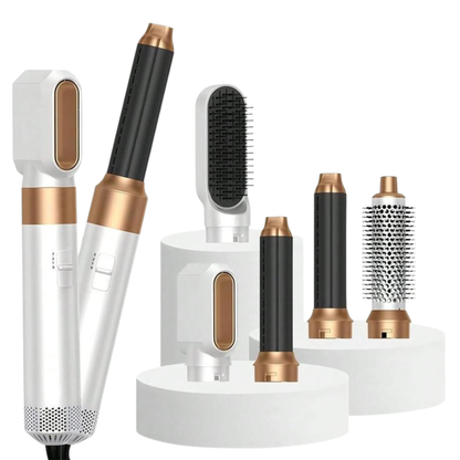 5-In-1 Multifunctional Hair Dryer & Styling Combo