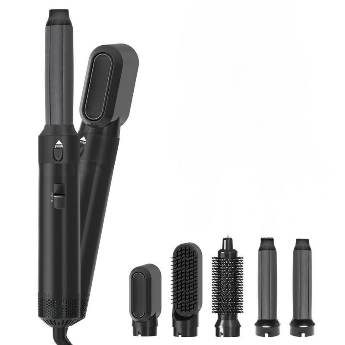 5-In-1 Multifunctional Hair Dryer & Styling Combo