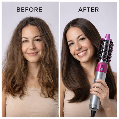 5-In-1 Multifunctional Hair Dryer & Styling Combo